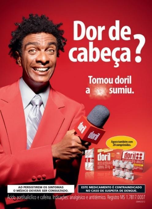 Anúncio Doril