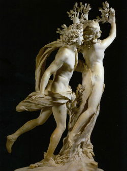 Apolo e Dafne
