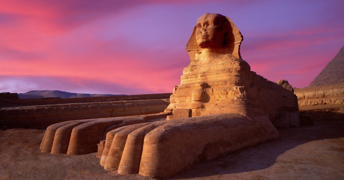 Arte rupestre e egípcia