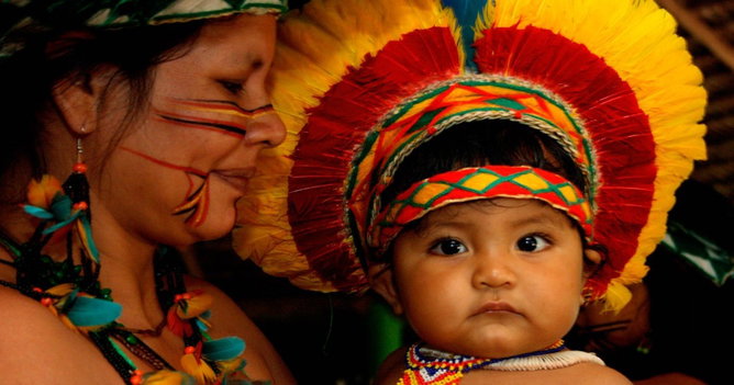 Arte Indígena Brasileira