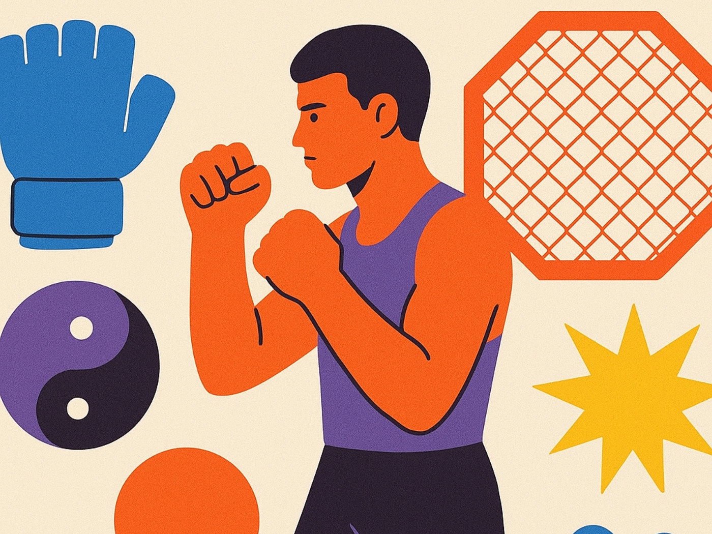 Artes Marciais Mistas (MMA): entenda o que é e as características da ...