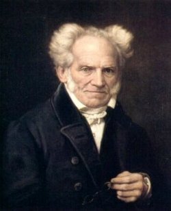 Resultado de imagem para schopenhauer