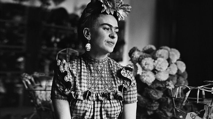 artista Frida Kahlo