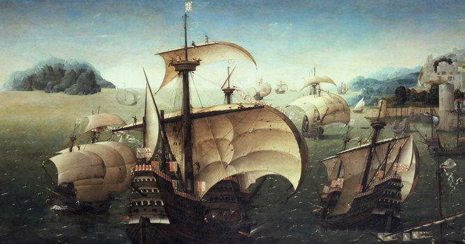 As Grandes Navegações