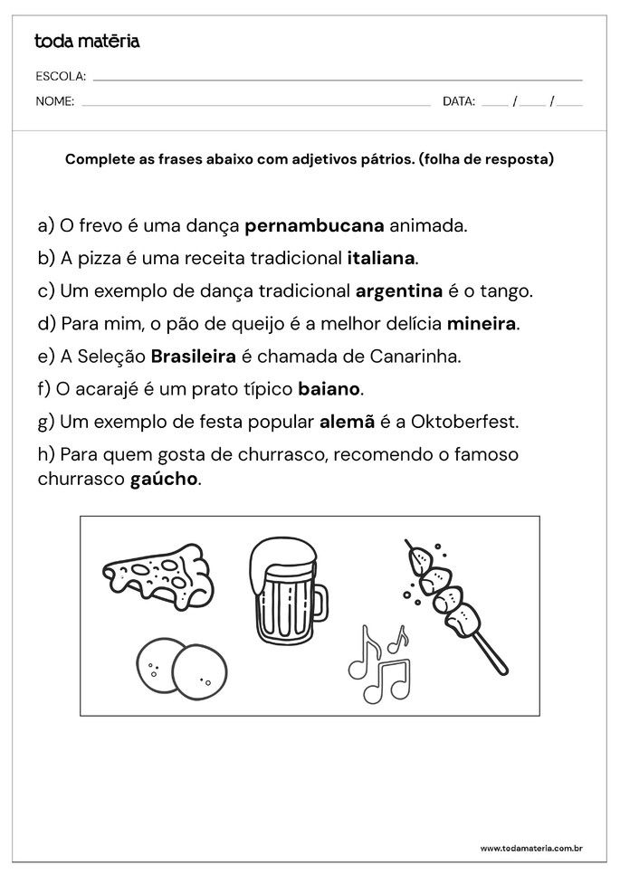 atividade de completar adjetivos pátrios_respostas