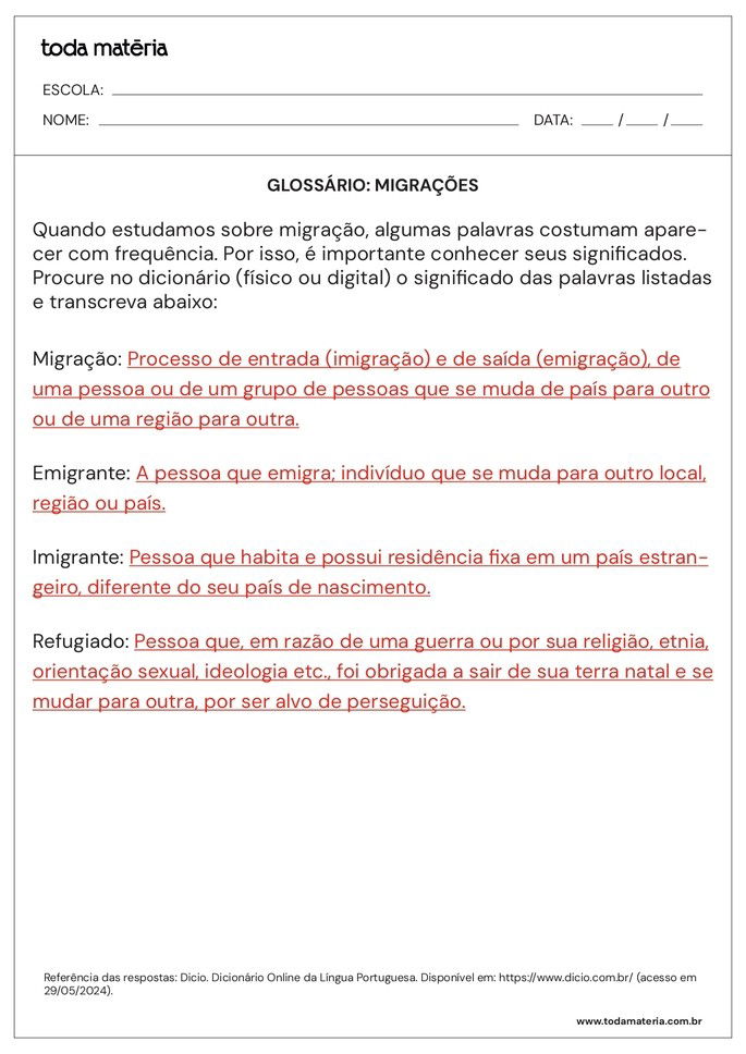 Atividade de glossário sobre migrações_respostas