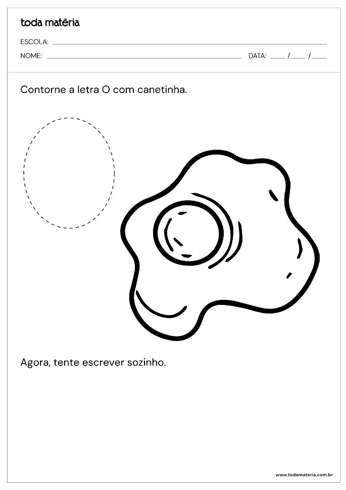 jogo de educação para crianças circule a pequena imagem de desenho