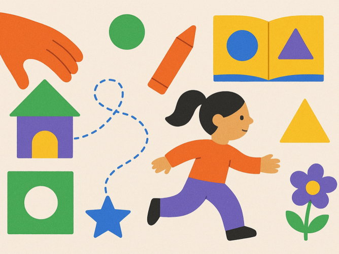 Atividades de coordenação motora para Educação Infantil (para imprimir)