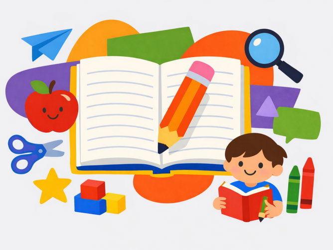 Atividades de produção de textos para o 3º ano do Fundamental