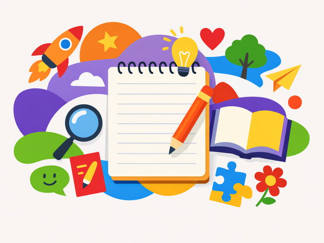 Atividades de produção de textos para o 4º ano (prontas para usar)