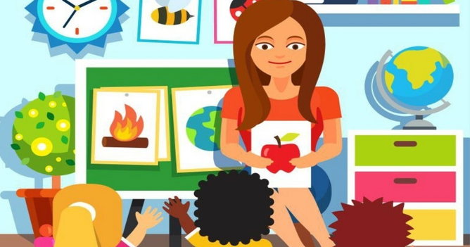 Atividades para educação infantil