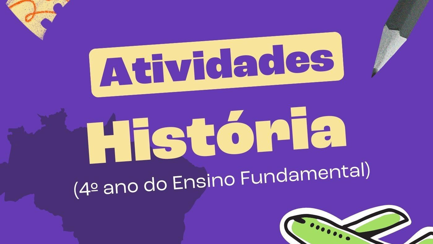 Atividade de História - Comunicação e Cultura - 4º e 5º ano - Com texto e  gabarito