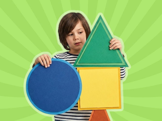 Atividades sobre formas geométricas para 3º ano do Fundamental