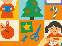 Atividades sobre o Natal para Educação Infantil (pronto para imprimir)