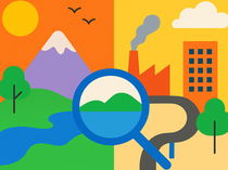 Atividades sobre paisagem natural e modificada (para imprimir)