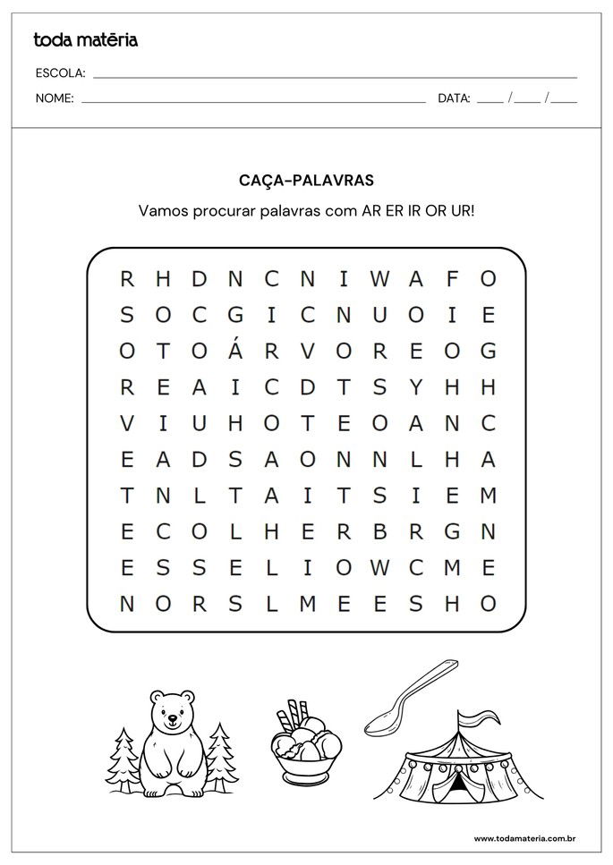atividades-com-ar-er-ir-or-ur-caça-palavras