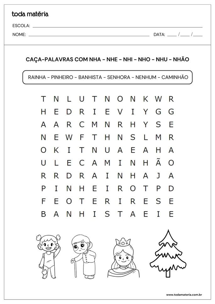 atividades-com-nh-caça-palavras
