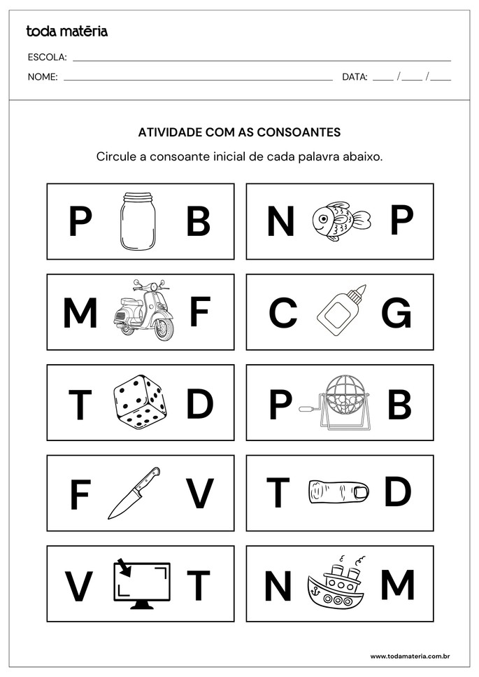 atividades-de-consoanates-3_identificar consoante inicial