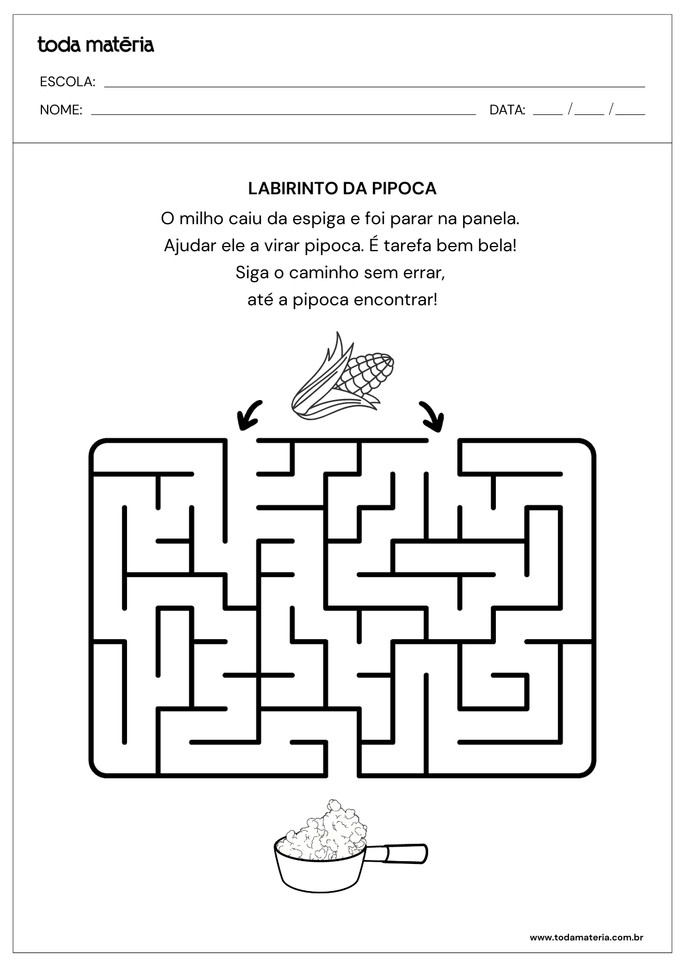 atividades-de-festa-junina-labirinto