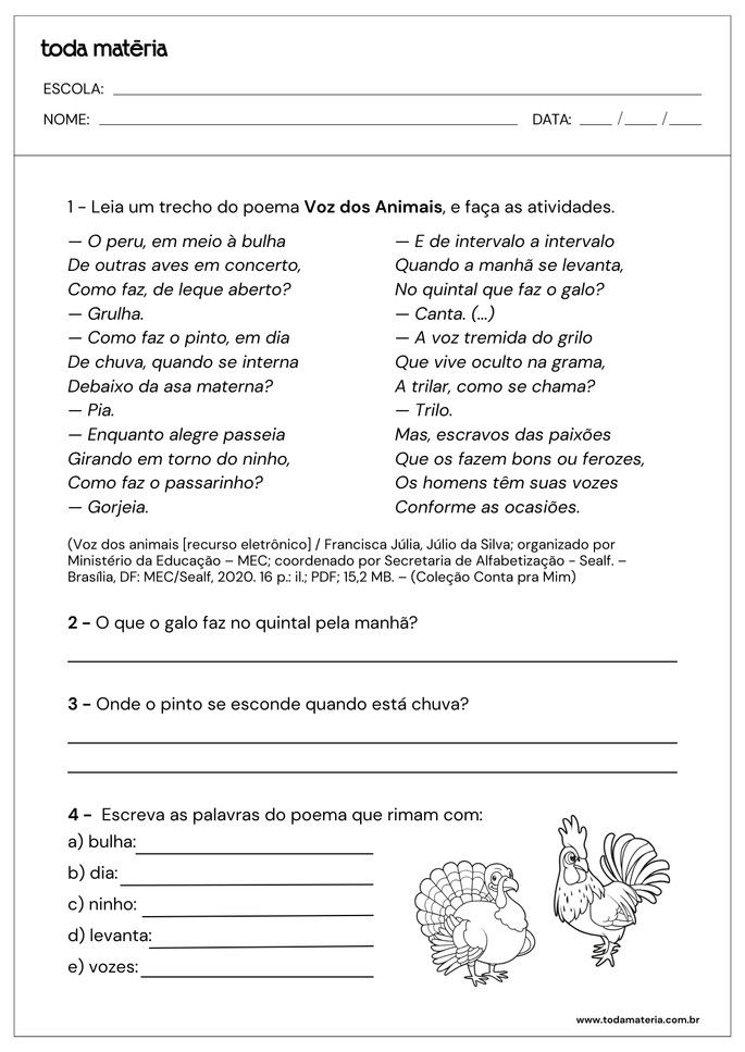atividades-de-interpretacao-de-texto-3-ano-poema
