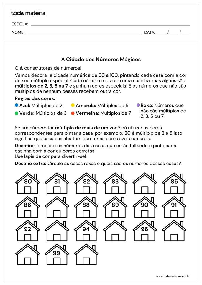 atividade de sequência numérica para educação infantil_folha 5