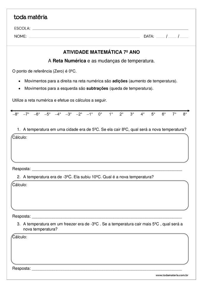 Atividade matemática adaptada 1