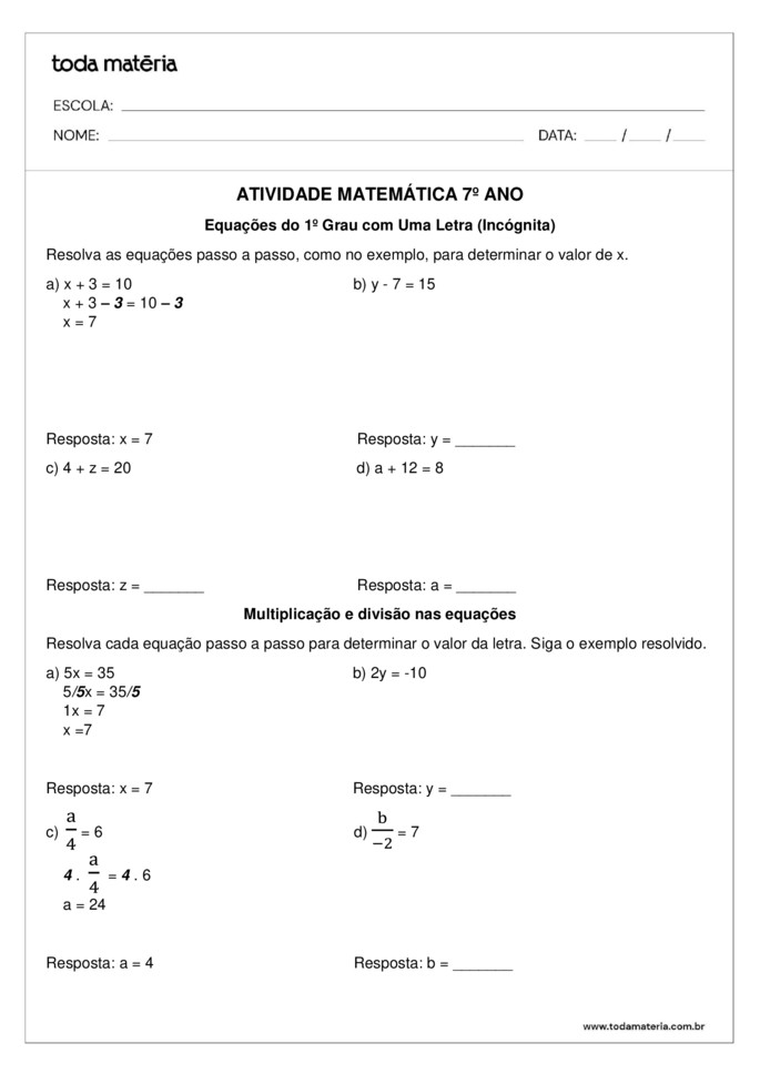 Atividade matemática adaptada 4