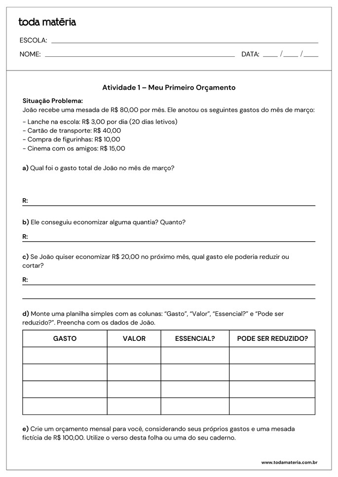 atividade-sobre-educacao-financeira-para ensino-fundamental-primeiro orçamento