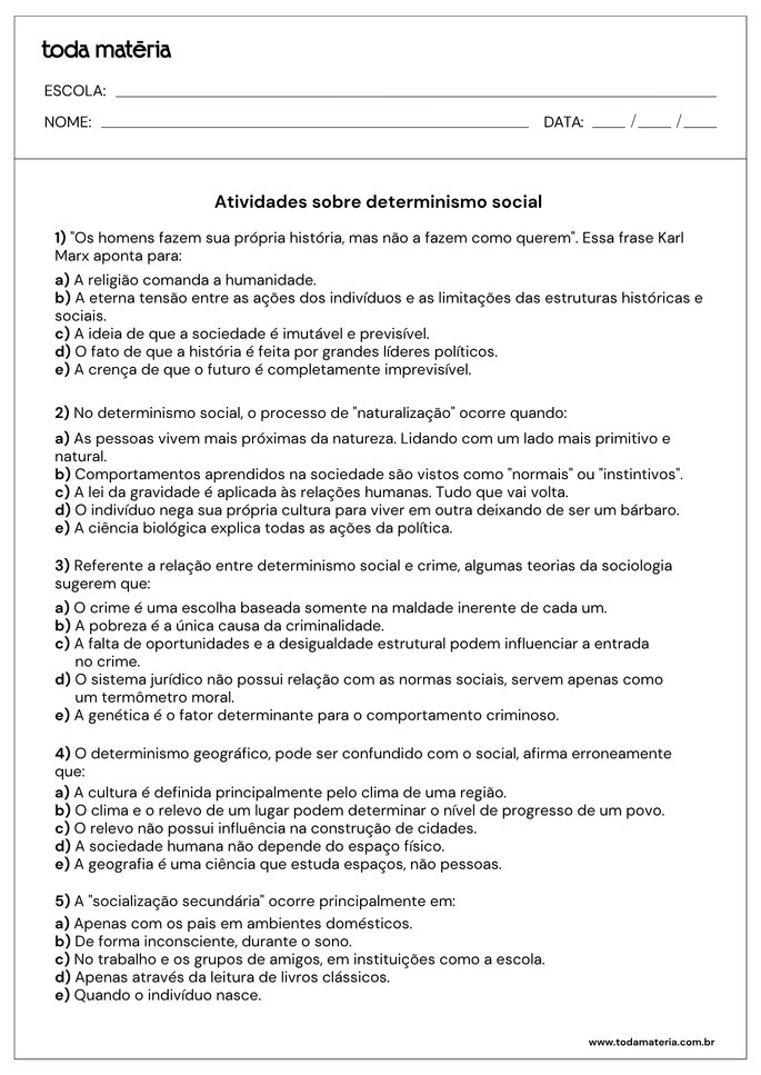 Folha de atividade 2.