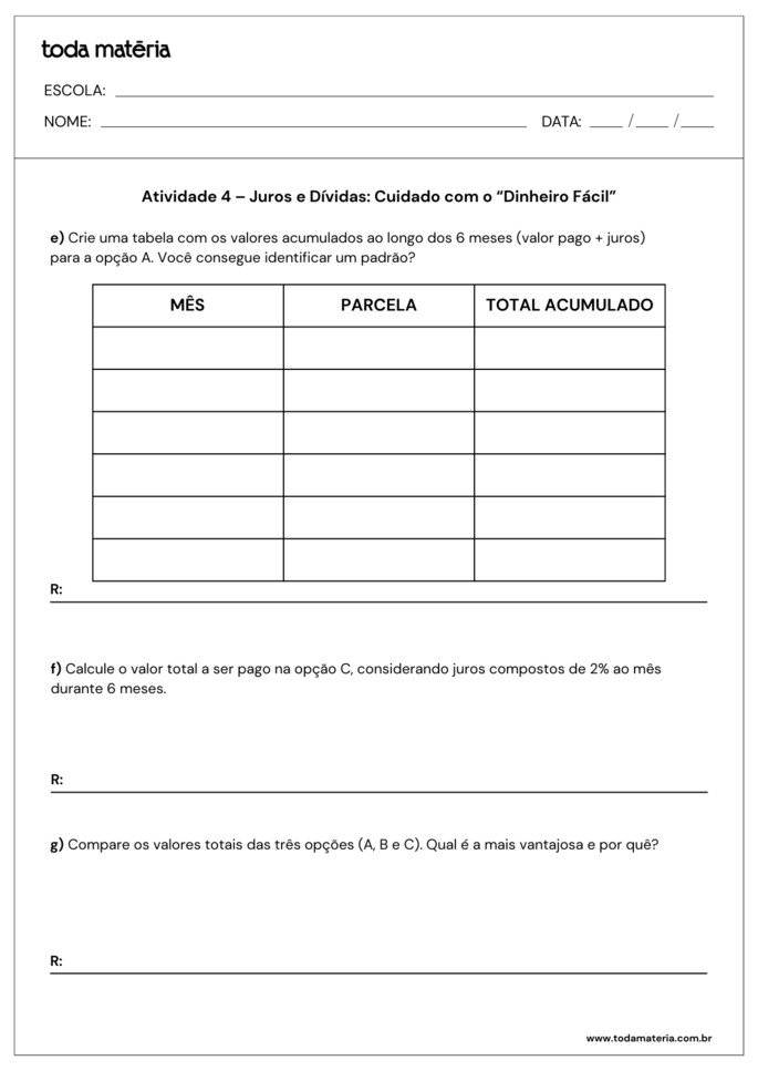 atividades-sobre-educacao-financeira-para ensino-fundamental-2-juros e dívidas_parte2
