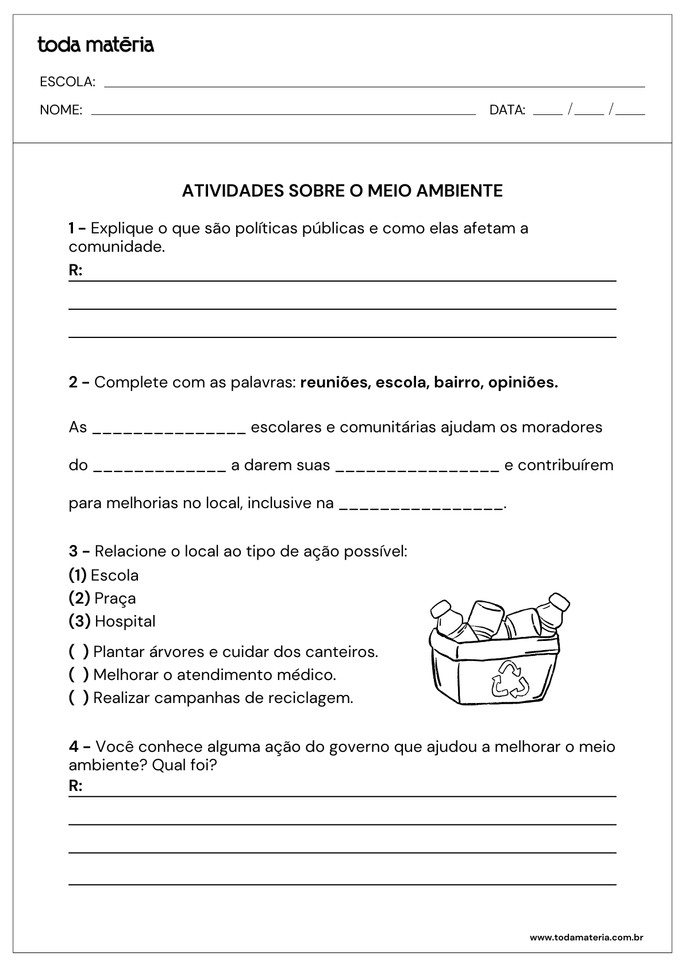 atividades-sobre-o-meio-ambiente-para-o-quinto-ano-do-fundamental-5