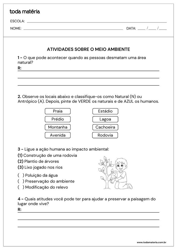 atividades-sobre-o-meio-ambiente-para-quarto-ano-do-fundamental-3