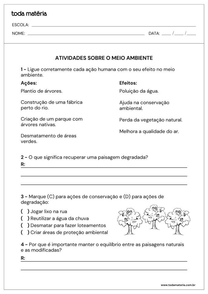 atividades-sobre-o-meio-ambiente-para-quarto-ano-do-fundamental-4