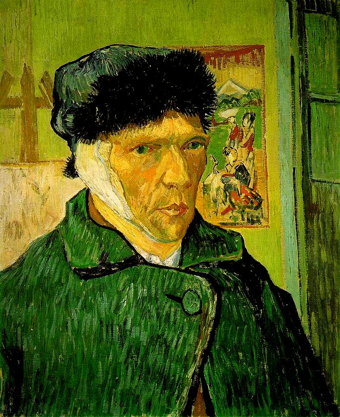 Van Gogh: sua história e principais obras (biografia resumida) - Toda  Matéria