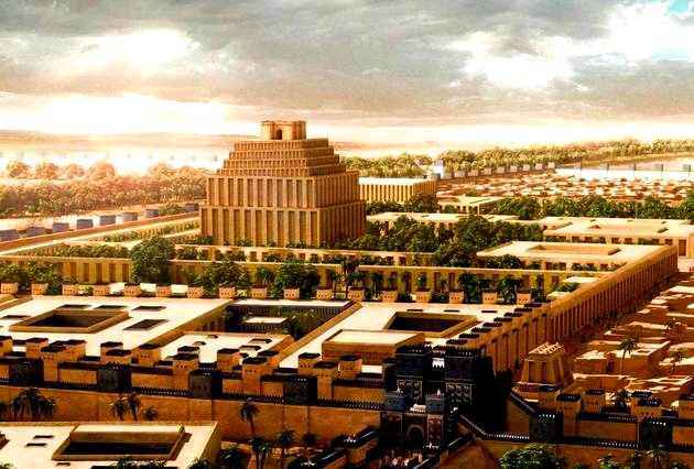 Cidade da Babilônia