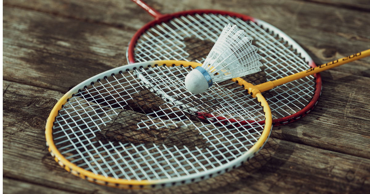 Badminton: história, regras, golpes, curiosidades - Mundo Educação