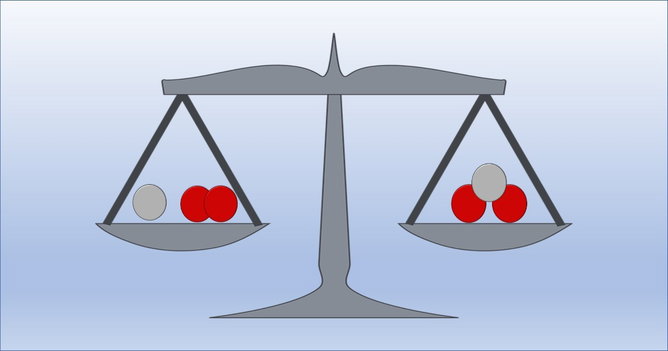Balanceamento de equações químicas