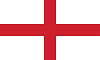 Bandeira da Inglaterra: origem, significado e história - Toda Matéria