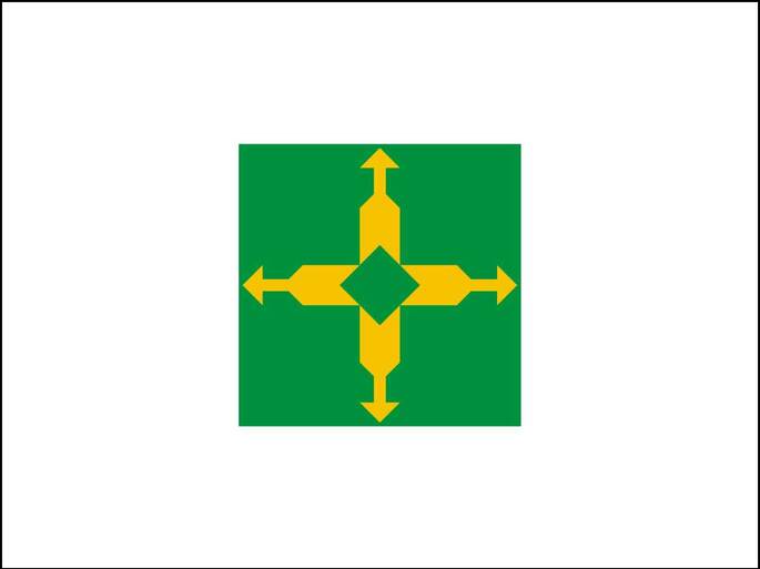 Bandeira do Distrito Federal