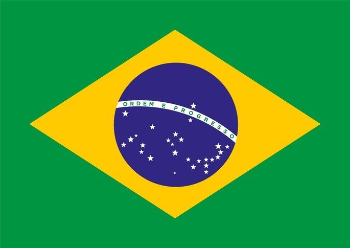 Bandeira nacional do Brasil