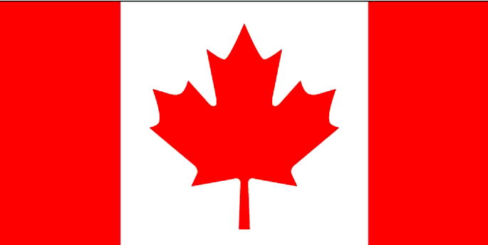 Bandeira do Canadá