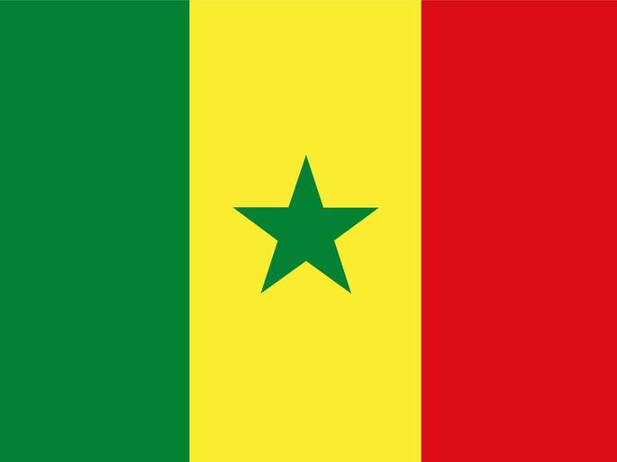 Bandeira do Senegal
