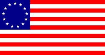 Bandeira dos Estados Unidos - Banderart