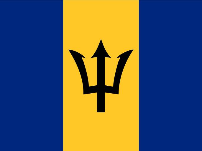 Bandeira de Barbados