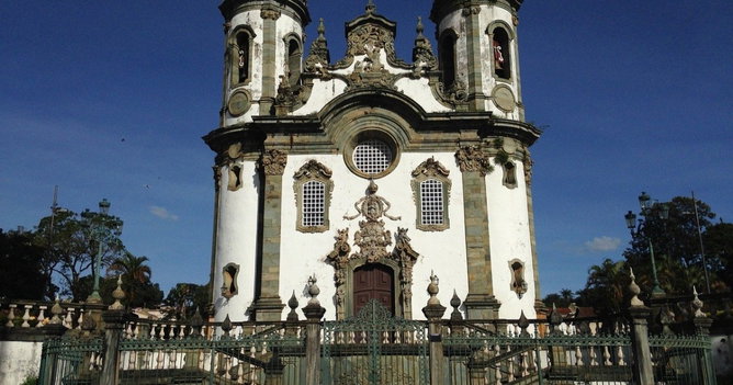 Barroco no Brasil