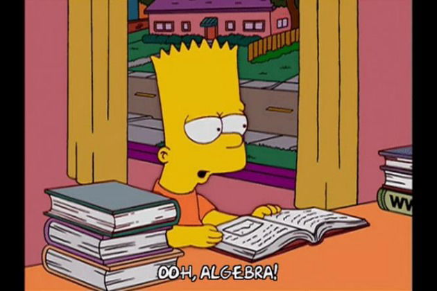 Dica prova de Matemática
