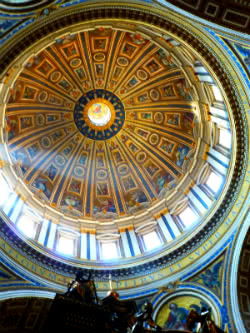 Cúpula da Basílica de São Pedro