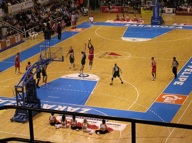 Regras do Jogo de Basquete