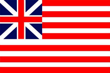 Bandeira dos Estados Unidos: origem, significado e história - Toda Matéria