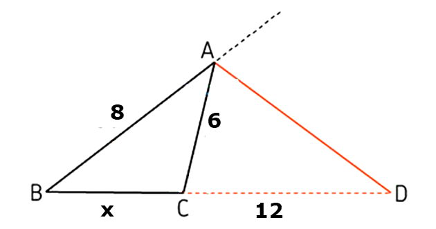 Bissetriz de um Ângulo, Bissetriz de um Ângulo #matemática